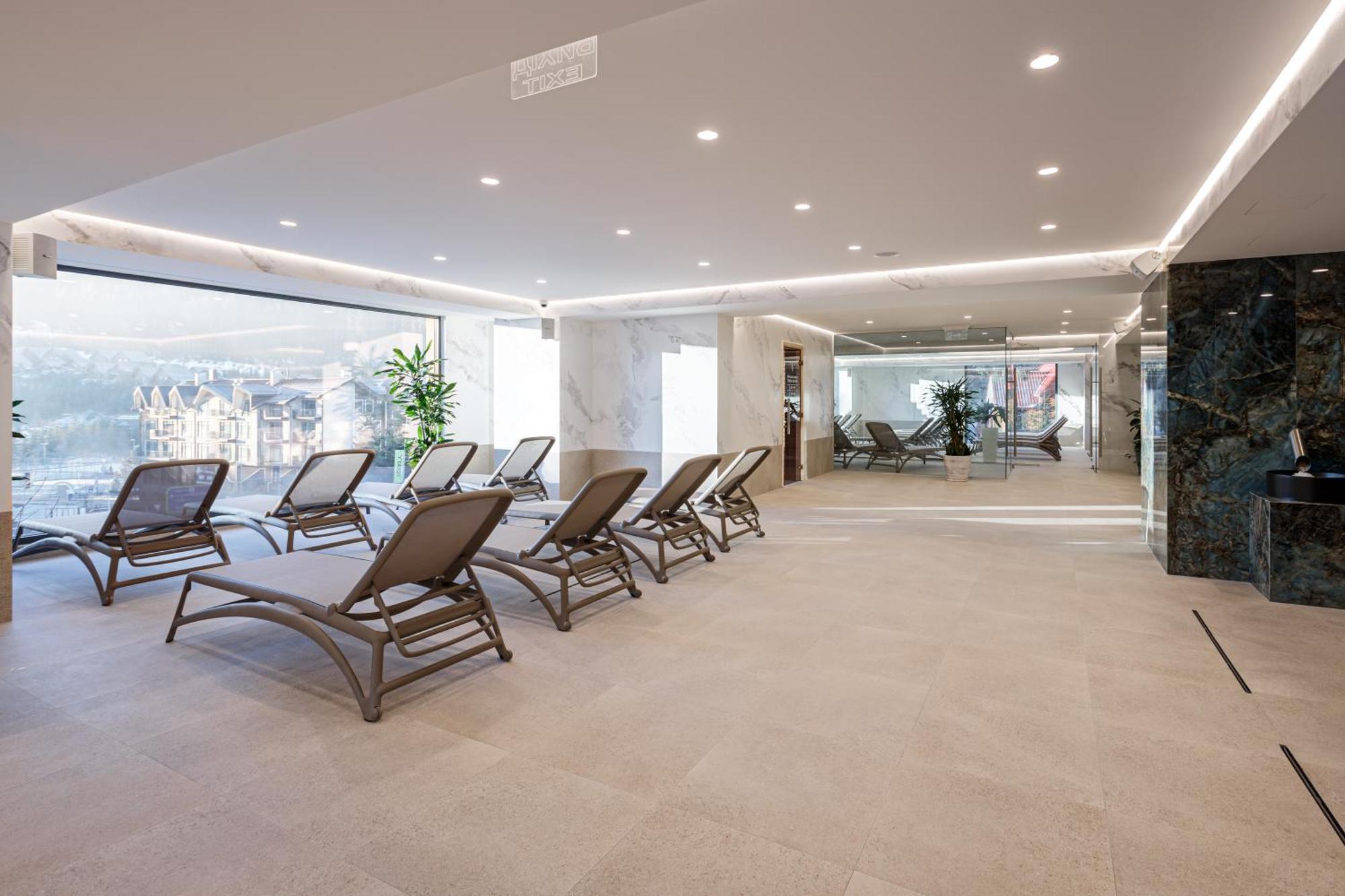Tavel Hotel & Spa 부코벨 외부 사진