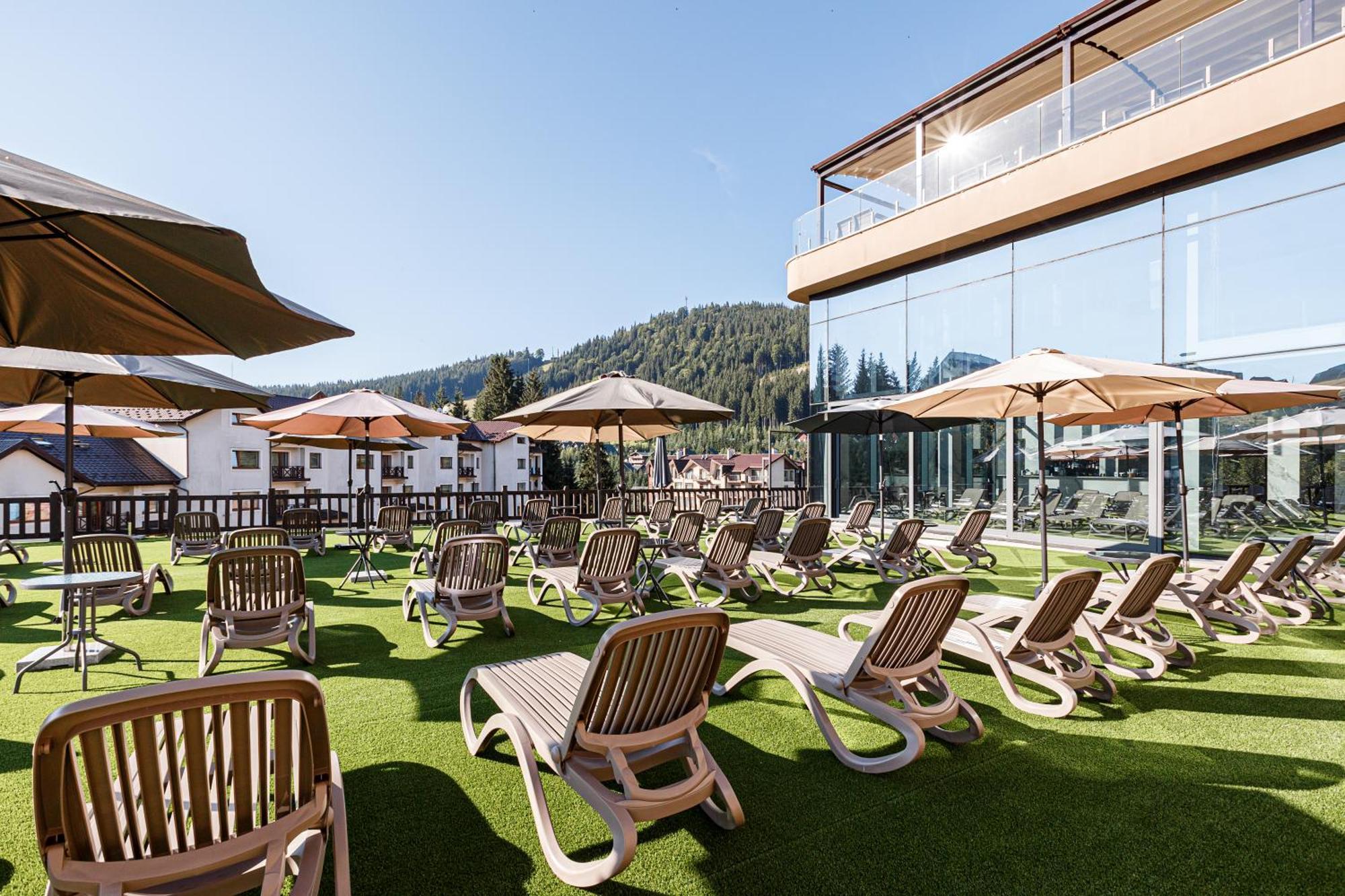 Tavel Hotel & Spa 부코벨 외부 사진