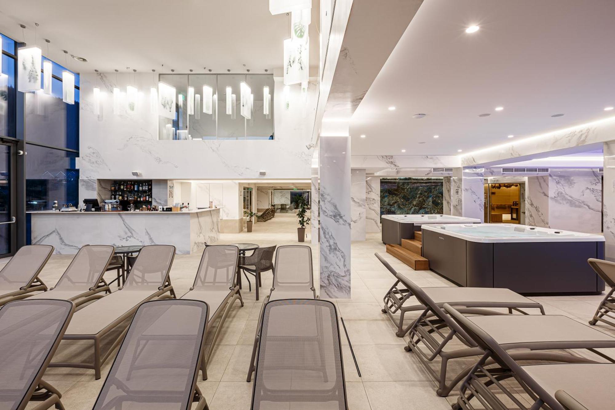 Tavel Hotel & Spa 부코벨 외부 사진
