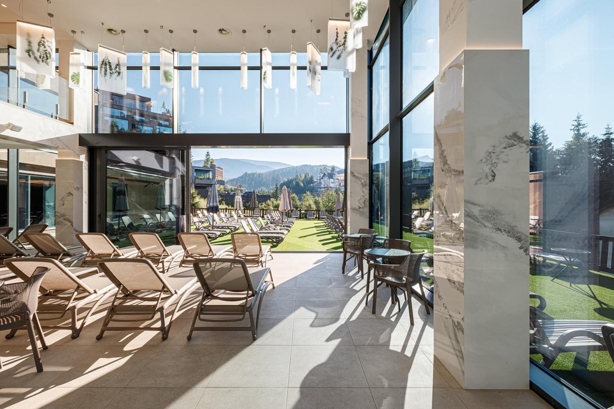 Tavel Hotel & Spa 부코벨 외부 사진