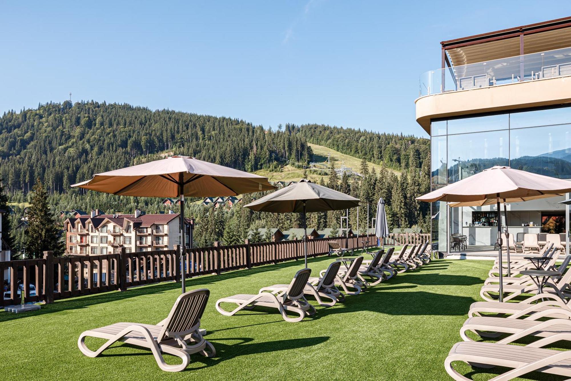 Tavel Hotel & Spa 부코벨 외부 사진