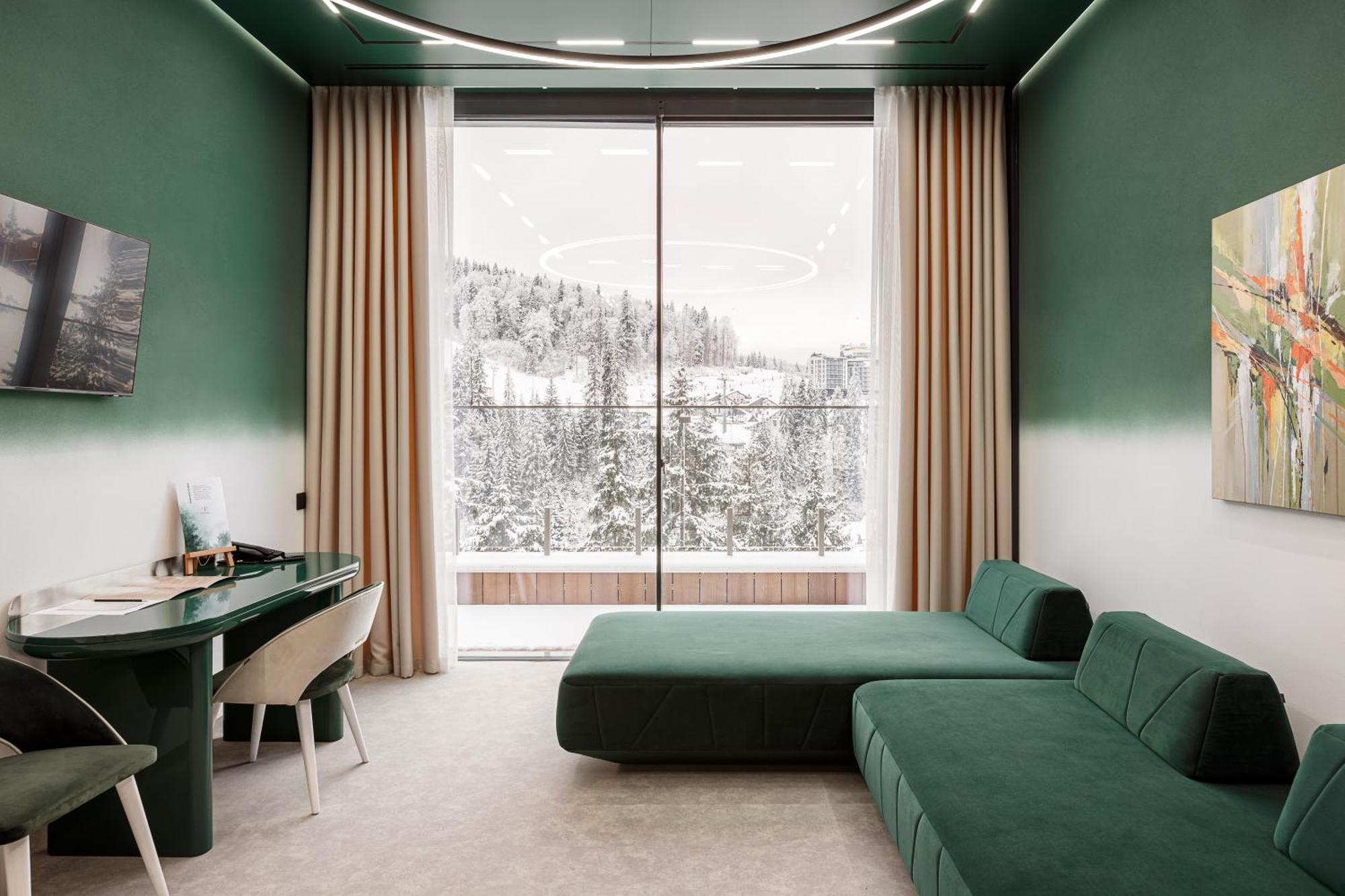 Tavel Hotel & Spa 부코벨 외부 사진