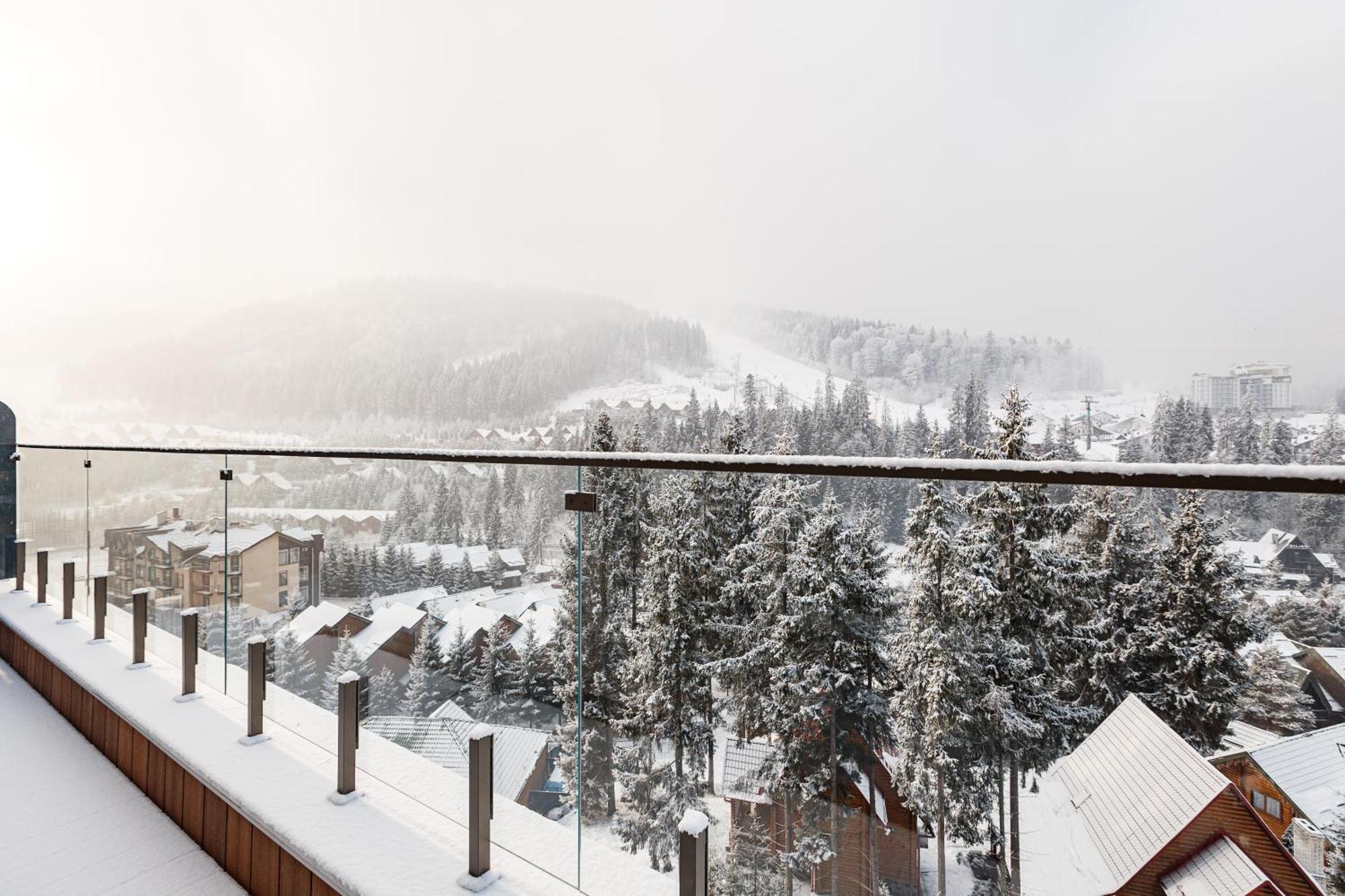 Tavel Hotel & Spa 부코벨 외부 사진