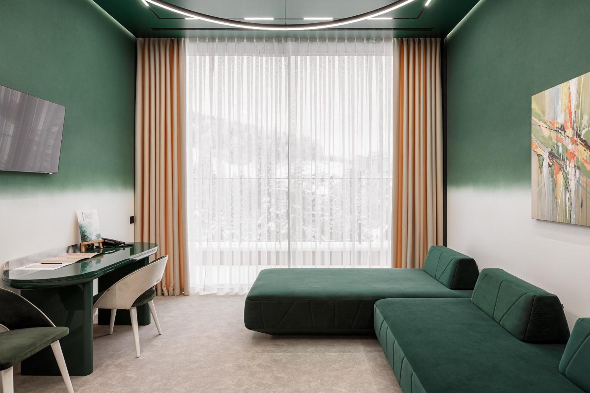 Tavel Hotel & Spa 부코벨 외부 사진