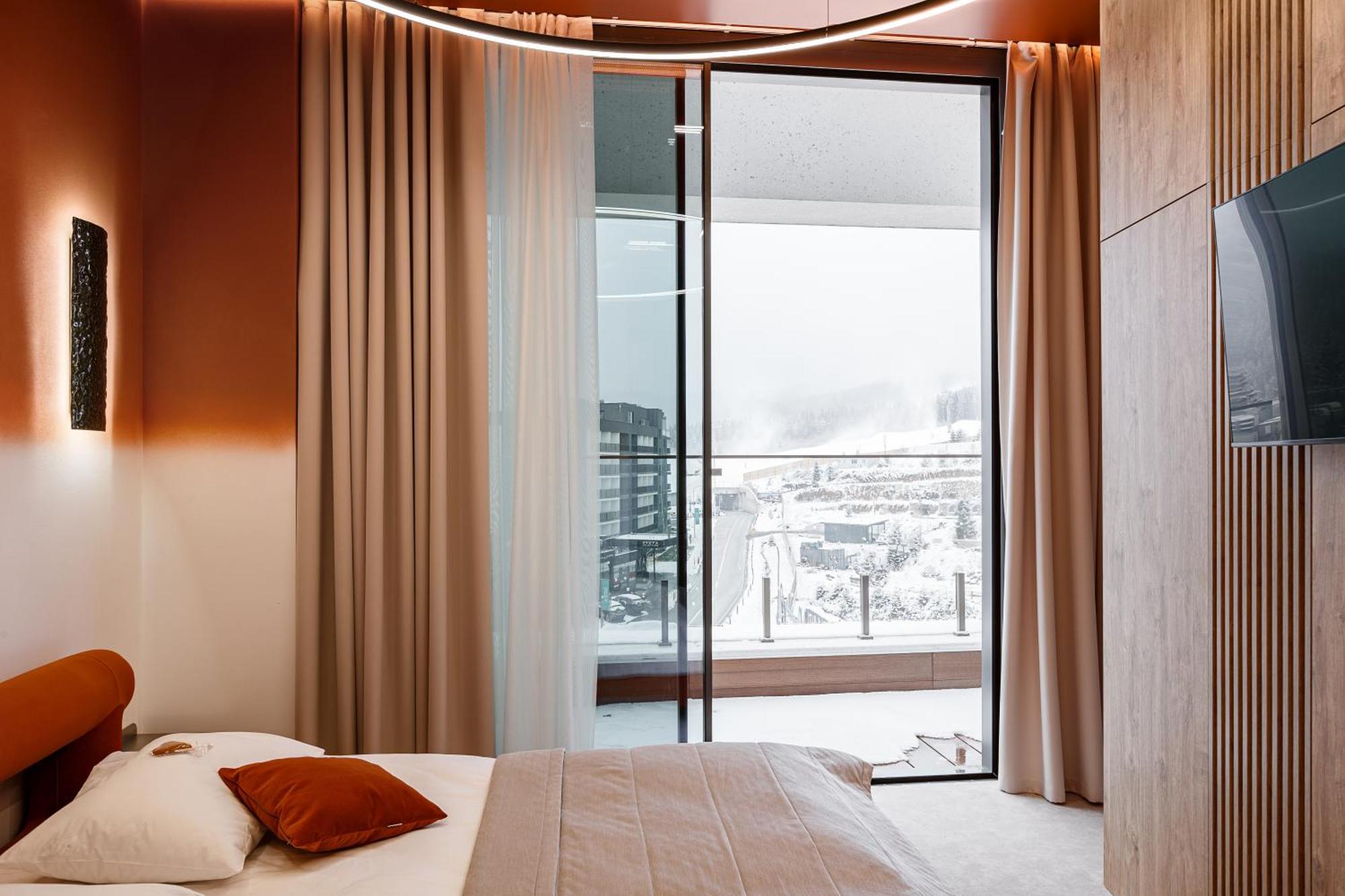 Tavel Hotel & Spa 부코벨 외부 사진
