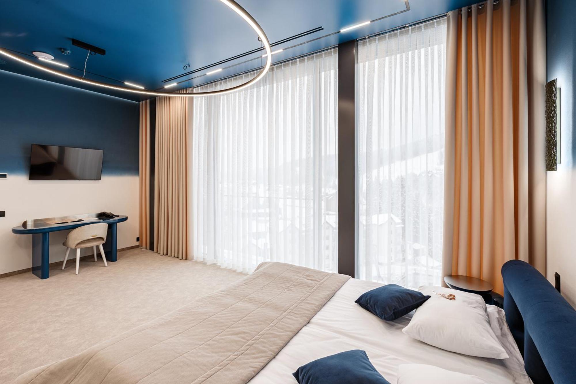 Tavel Hotel & Spa 부코벨 외부 사진