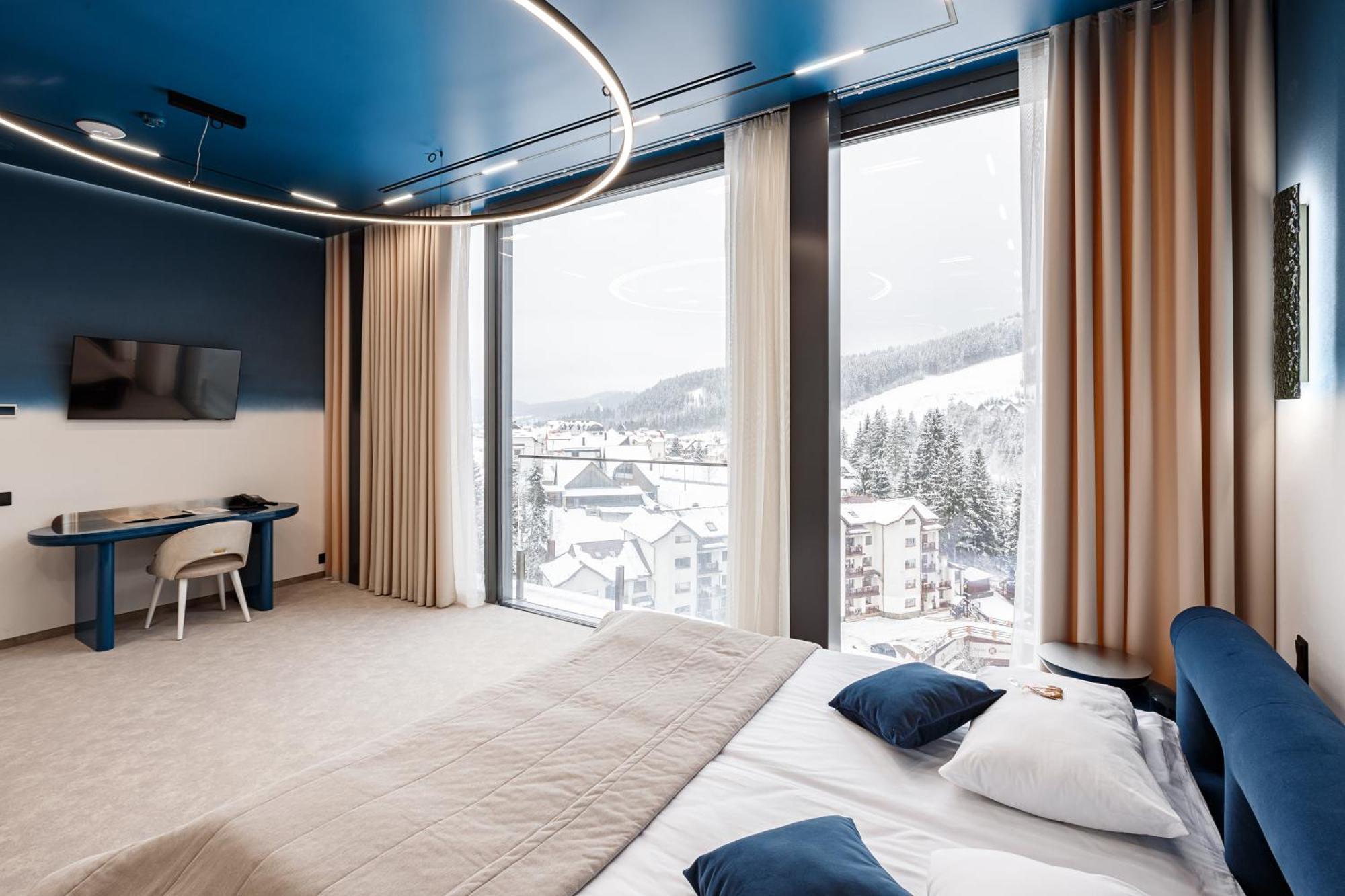 Tavel Hotel & Spa 부코벨 외부 사진