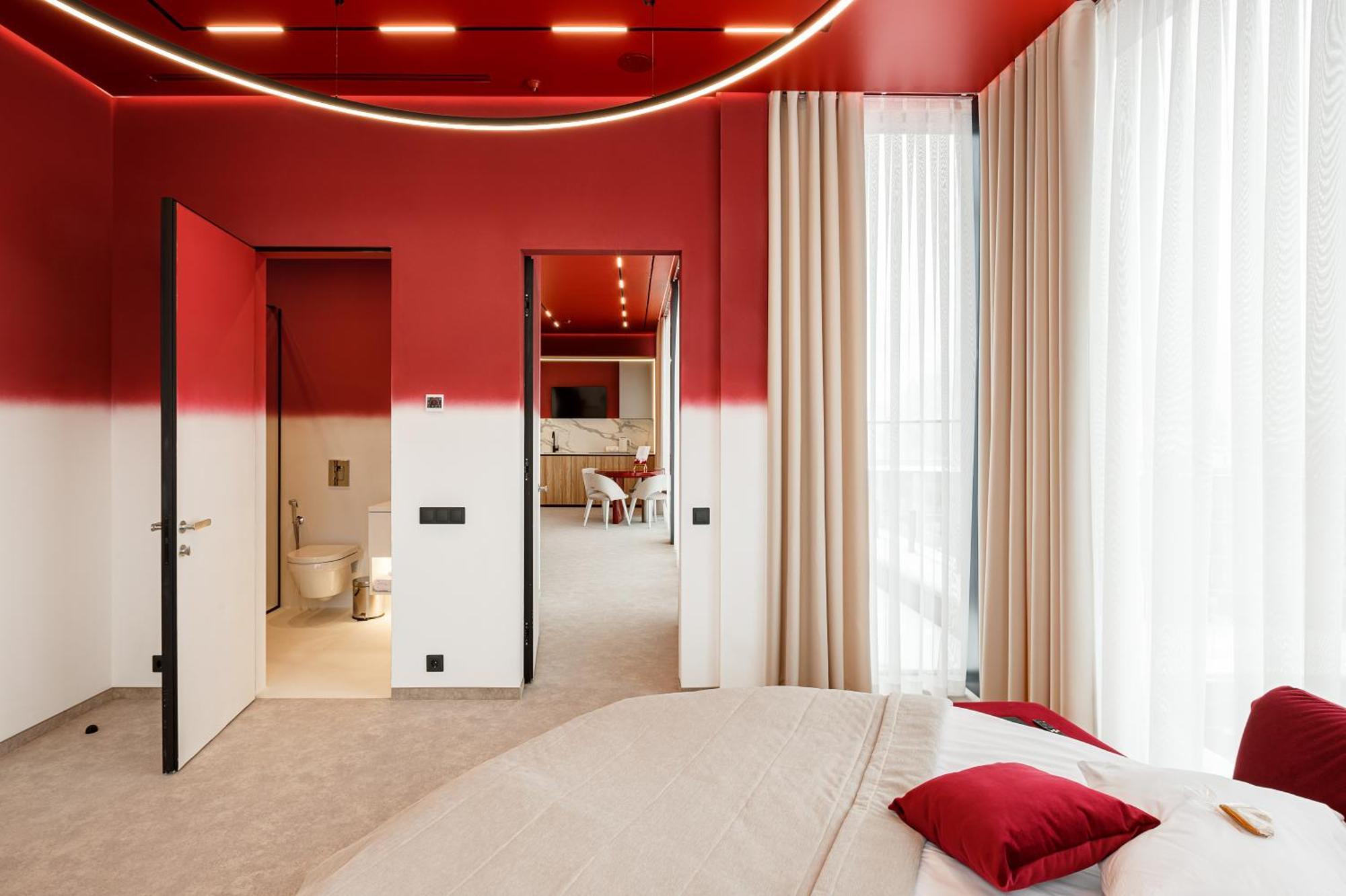 Tavel Hotel & Spa 부코벨 외부 사진