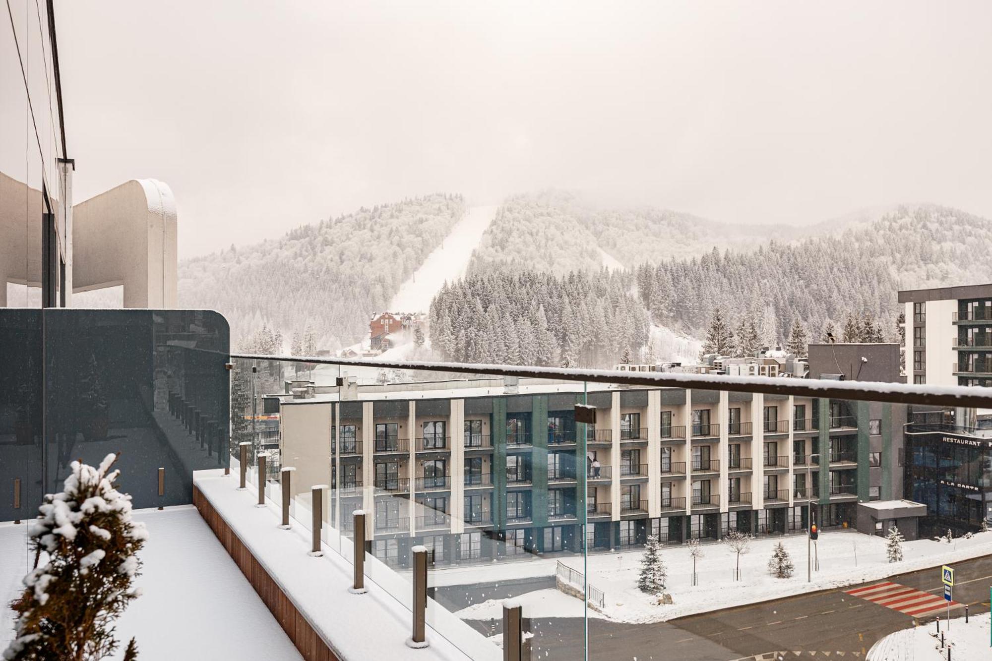 Tavel Hotel & Spa 부코벨 외부 사진