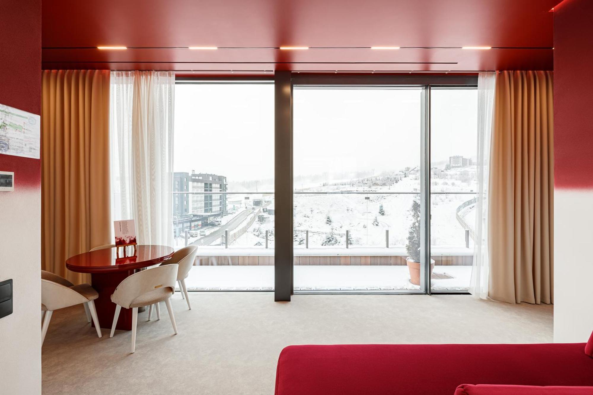 Tavel Hotel & Spa 부코벨 외부 사진